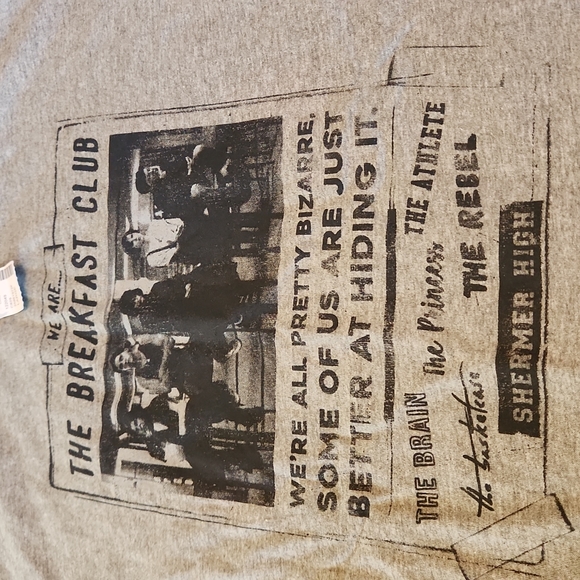 The Breakfast Club tee - Picture 2 of 6